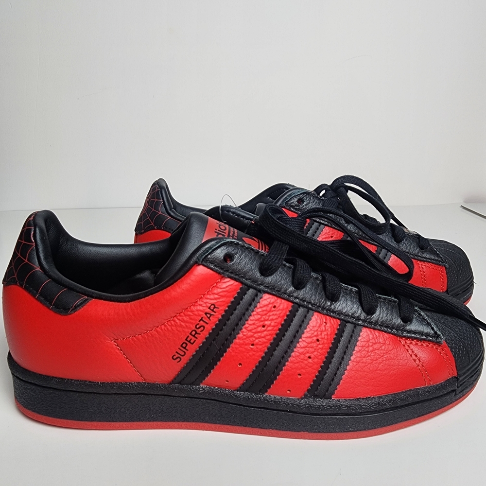 Adidas Superstar Marvel X Playstation 'Spider Man: Miles Morales